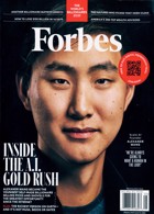 Forbes Magazine Issue INNOVT 23