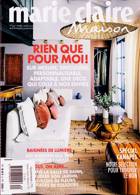 Marie Claire Maison Magazine Issue NO 540