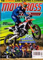 Motocross Action Magazine Issue APR 23