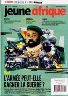 Jeune Afrique Magazine Issue NO 3122