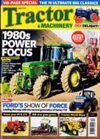 Tractor And Machinery Magazine Issue APR 23