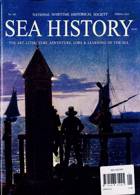 Sea History Magazine Issue SPRING