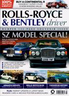 Rolls Royce Bentley Driver Magazine Issue MAY-JUN