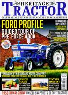 Heritage Tractor Magazine Issue NO 23