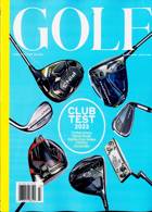 Golf Magazine Usa Magazine Issue MAR 23