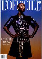 L Officiel Usa Magazine Issue SPRING 23