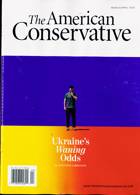 American Conservative Magazine Issue MAR/APR 23