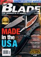 Blade Magazine Issue 03