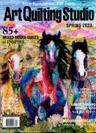 Art Quilting Studio Magazine Issue SPRING 23