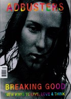 Adbusters Magazine Issue MAR-APR