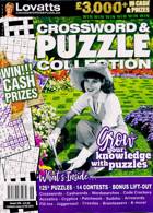 Lovatts Puzzle Collection Magazine Issue NO 146