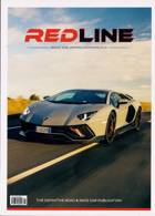 Redline Magazine Issue NO 15