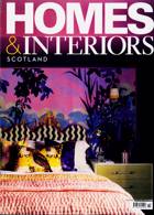 Homes And Interiors Scotland Magazine Issue NO 151