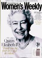 Australian Womens Weekly Magazine Issue NOV 22