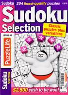 Sudoku Selection Magazine Issue NO 65