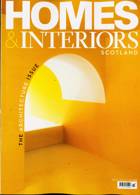 Homes And Interiors Scotland Magazine Issue NO 150