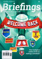 Briefings Magazine Issue NO 58