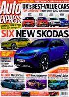 Auto Express Magazine Issue 26/04/2023