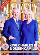 Majesty Magazine Issue MAY 23