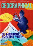 Geographical Magazine Issue MAY 23