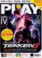 Play Magazine Issue JUN 23