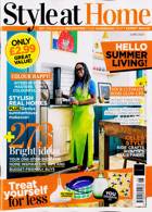 Style At Home Magazine Issue JUN 23