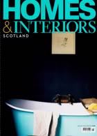 Homes And Interiors Scotland Magazine Issue NO 148