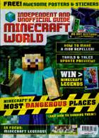 Minecraft World Magazine Issue NO 104