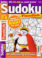 Puzzlelife Sudoku L7&8 Magazine Issue NO 87