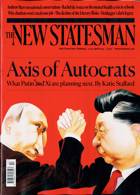 New Statesman Magazine Issue 21/04/2023