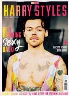 Kings Of Pop-Harry Styles Magazine Issue SUMMER