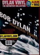 Dylan Vinyl Definitive Coll Magazine Issue PART34