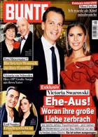 Bunte Illustrierte Magazine Issue 09