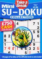Tab Mini Sudoku Collection Magazine Issue NO 3