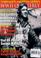 Wwii History Presents Magazine Issue SPRING