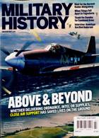 Military History Us Magazine Issue SPRING