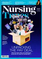Nursing Times Magazine Issue APR 23