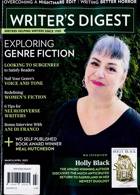 Writers Digest Magazine Issue MAR-APR