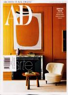 Architectural Digest Spa Magazine Issue NO 184
