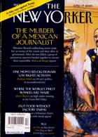 New Yorker Magazine Issue 17/04/2023