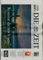 Die Zeit Magazine Issue NO 15