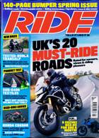 Ride Magazine Issue MAY 23