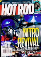 Hot Rod Usa Magazine Issue APR 23