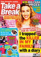 Take A Break Magazine Issue NO 16