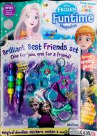 Frozen Funtime Magazine Issue NO 47