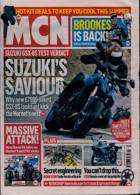 Motorcycle News Magazine Issue 12/04/2023