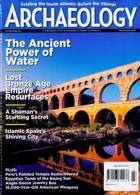 Archaeology Magazine Issue MAR-APR
