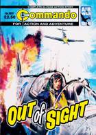 Commando Action Adventure Magazine Issue NO 5637