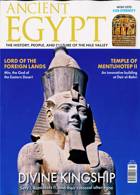 Ancient Egypt Magazine Issue MAY-JUN