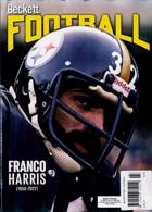 Beckett Nfl Football Magazine Issue MAR 23